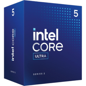 Intel Core Ultra 5 (Series 2) Desktop Processor 235 5.0 GHZ 14 cores LGA 1851 (Laminar RH2 Cooler Included)