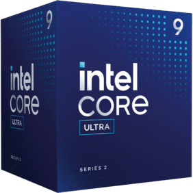 Intel Core Ultra 9 (Series 2) Desktop Processor 285 5.6 GHZ 24 cores LGA 1851 (Laminar RH2 Cooler Included)