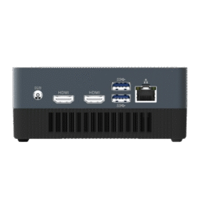 PCBuilder CUBE Intel i3-1315U 16GB DDR4 512GB Windows 11 Home Mini PC - Image 5