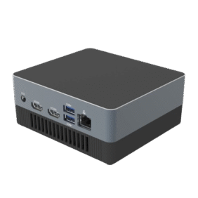 PCBuilder CUBE Intel i3-1315U 16GB DDR4 512GB Windows 11 Home Mini PC - Image 4
