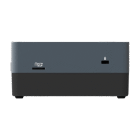 PCBuilder CUBE Intel i3-1315U 16GB DDR4 512GB Windows 11 Home Mini PC - Image 3