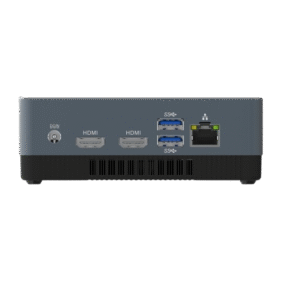 PCBuilder CUBE-N100 8GB DDR4 512GB Windows 11 Home Mini PC - Image 5