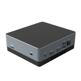PCBuilder CUBE-N100 8GB DDR4 512GB Windows 11 Home Mini PC - Image 3