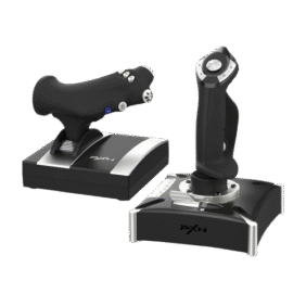PXN 2119 PRO Flight Simulator Joystick – PC – PS4 – Xbox One