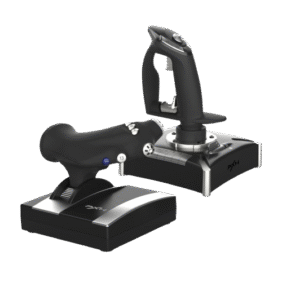 PXN 2119 PRO Flight Simulator Joystick – PC – PS4 – Xbox One - Image 2