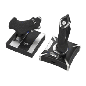 PXN 2119 PRO Flight Simulator Joystick – PC – PS4 – Xbox One - Image 5