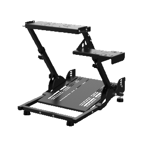 PXN A10 Gaming Racing Wheel Foldable Stand - Image 2