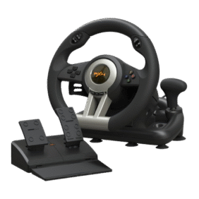 PXN V3 PRO Gaming Steering Wheel – PC – PS3/PS4 – Xbox One – Xbox Series S|X – Switch
