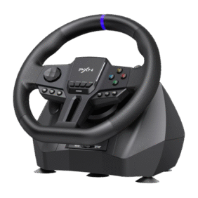 PXN V900 Gen2 Gaming Steering Wheel – PC – PS3|PS4 – Xbox One – Xbox Series S|X - Switch - Image 2