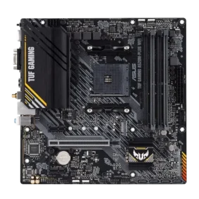 ASUS TUF Gaming A520M-Plus WIFI mATX Motherboard - Image 2