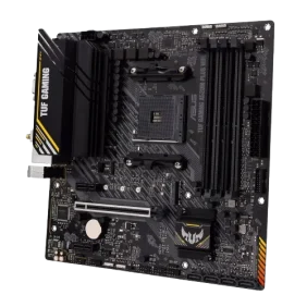 ASUS TUF Gaming A520M-Plus WIFI mATX Motherboard - Image 4