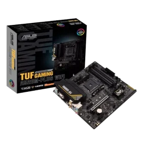 ASUS TUF Gaming A520M-Plus WIFI mATX Motherboard