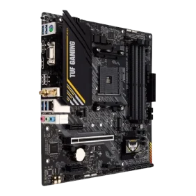 ASUS TUF Gaming A520M-Plus WIFI mATX Motherboard - Image 3