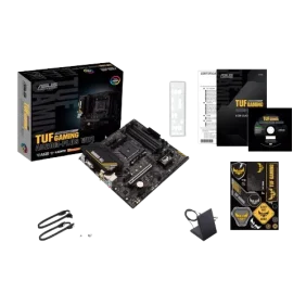 ASUS TUF Gaming A520M-Plus WIFI mATX Motherboard - Image 6