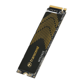 Transcend 2 TB MTE245S PCI-E  GEN 4X4 M.2 NVMe 2280 SSD 3D TLC - 5300 MB/s Read 4600 MB/s Write - 1200 TBW - Image 2