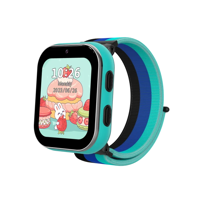 Volkano Find Me 4G series GPS Tracking Watch with Camera - Unisex - Image 2