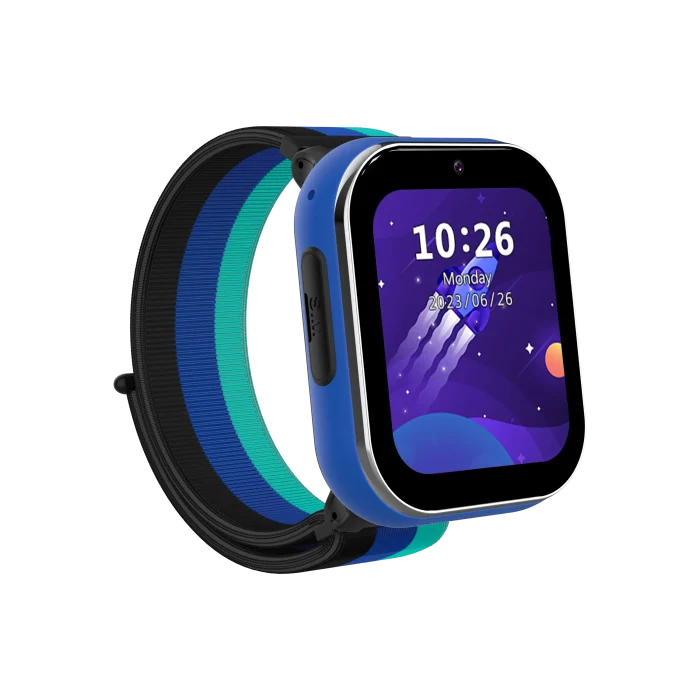 Volkano Find Me 4G series GPS Tracking Watch with Camera - Unisex - Image 5