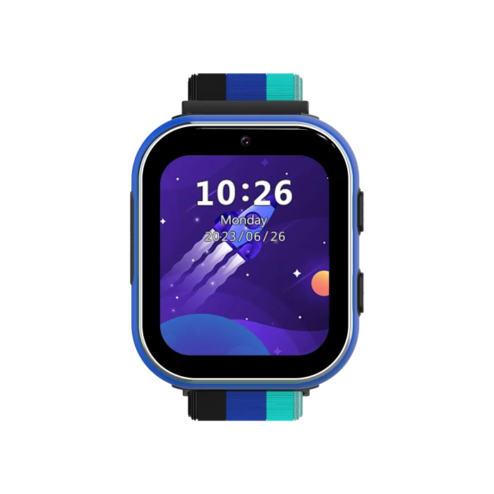 Volkano Find Me 4G series GPS Tracking Watch with Camera - Unisex - Image 3