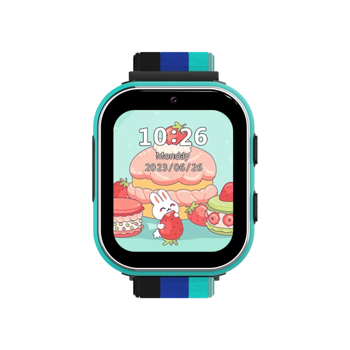 Volkano Find Me 4G series GPS Tracking Watch with Camera - Unisex - Image 4