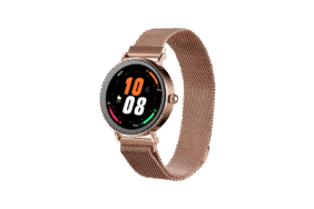 Volkano Valencia Series Ladies Smart Watch - Rose Gold