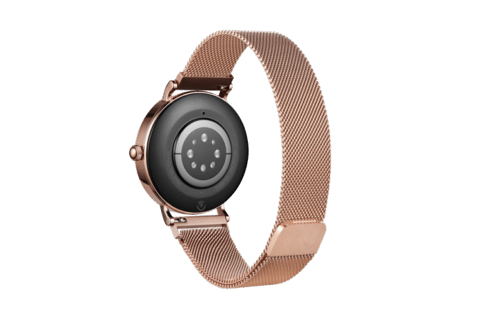 Volkano Valencia Series Ladies Smart Watch - Rose Gold - Image 3