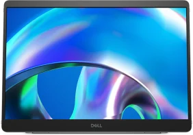 Dell Pro Plus P1425 Portable Monitor 14" 1920 x 1200 pixels WUXGA LCD Silver