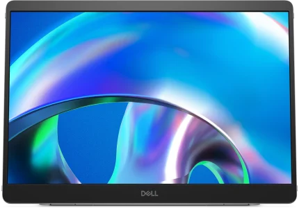 Dell Pro Plus P1425 Portable Monitor 14" 1920 x 1200 pixels WUXGA LCD Silver