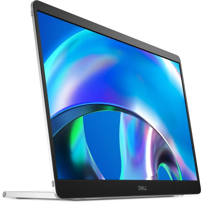 Dell Pro Plus P1425 Portable Monitor 14" 1920 x 1200 pixels WUXGA LCD Silver - Image 2