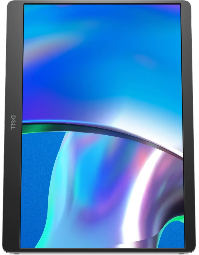 Dell Pro Plus P1425 Portable Monitor 14" 1920 x 1200 pixels WUXGA LCD Silver - Image 3