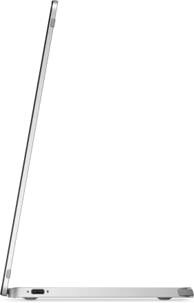 Dell Pro Plus P1425 Portable Monitor 14" 1920 x 1200 pixels WUXGA LCD Silver - Image 5