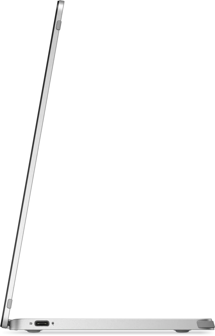 Dell Pro Plus P1425 Portable Monitor 14" 1920 x 1200 pixels WUXGA LCD Silver - Image 5