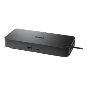 OPEN BOX Dell Pro WD25 Wired USB 3.2 Gen 2 (3.1 Gen 2) Type-C Black