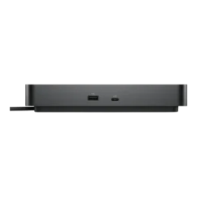 OPEN BOX Dell Pro WD25 Wired USB 3.2 Gen 2 (3.1 Gen 2) Type-C Black - Image 4