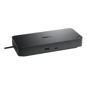OPEN BOX Dell Pro WD25 Wired USB 3.2 Gen 2 (3.1 Gen 2) Type-C Black - Image 3