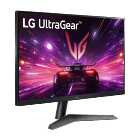 LG UltraGear 24″ FHD IPS Gaming Monitor 180Hz 1ms - Image 2