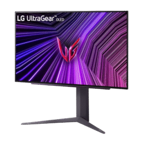 LG UltraGear 27″ QHD OLED Gaming 240Hz 0,03ms - Image 2