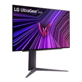 LG UltraGear 27″ QHD OLED Gaming 240Hz 0,03ms - Image 3