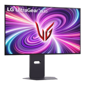 LG UltraGear 32″ 4K UHD OLED Gaming 240Hz 0,03ms incl Speakers - Image 2