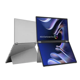 Asus ZenScreen Duo OLED MQ149CD - Dual 14" Portable Monitor FHD OLED