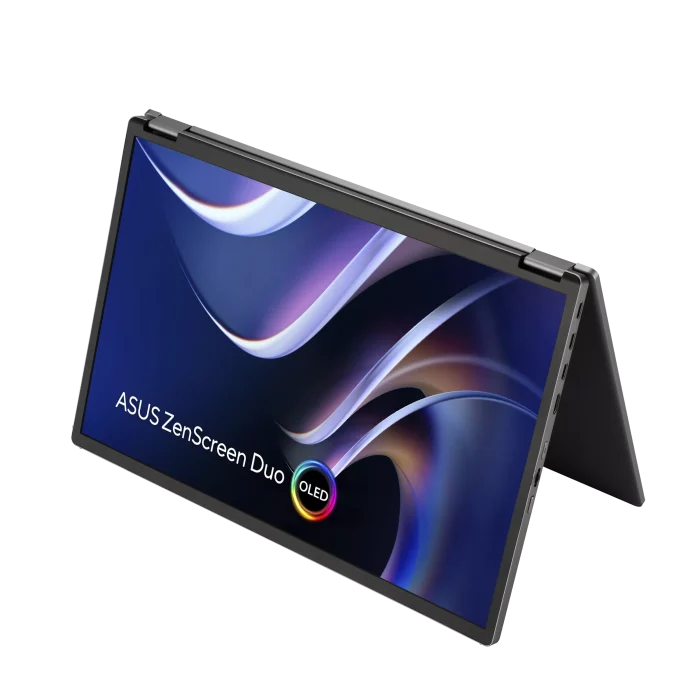 Asus ZenScreen Duo OLED MQ149CD - Dual 14" Portable Monitor FHD OLED - Image 2