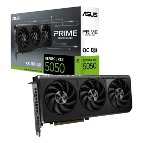 Asus Prime GeForce RTX 5050 8GB GDDR6 OC Edition