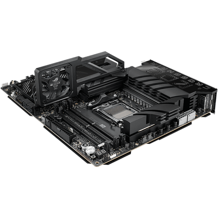Asus ROG CROSSHAIR X870E APEX - AM5 Motherboard - Image 8