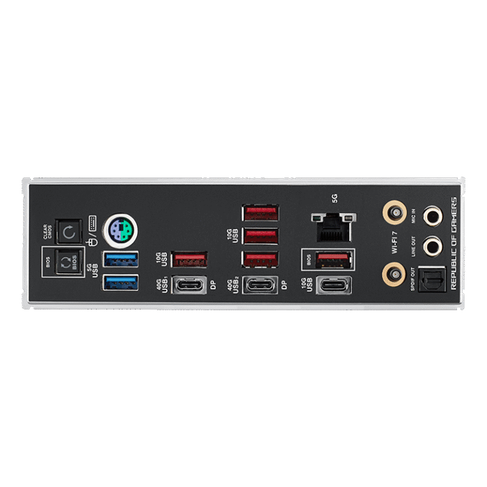 Asus ROG CROSSHAIR X870E APEX - AM5 Motherboard - Image 5