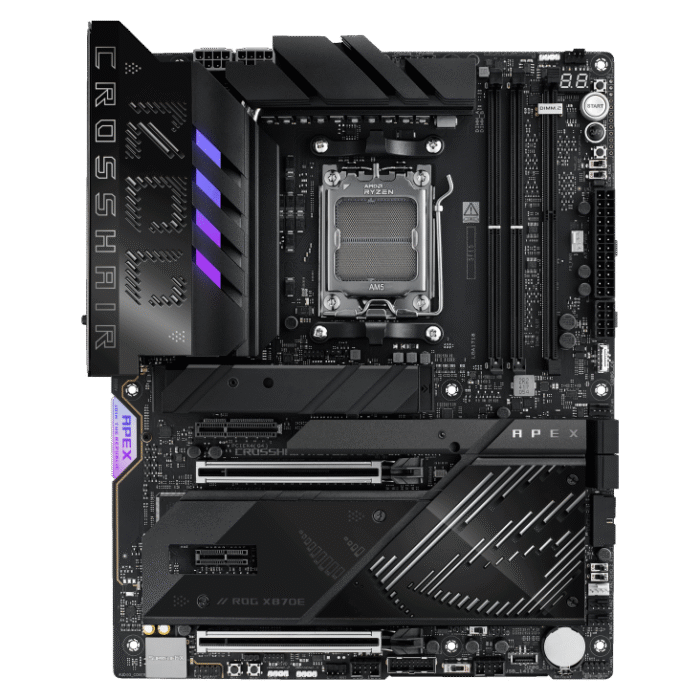 Asus ROG CROSSHAIR X870E APEX - AM5 Motherboard - Image 2