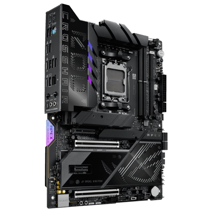 Asus ROG CROSSHAIR X870E APEX - AM5 Motherboard - Image 3