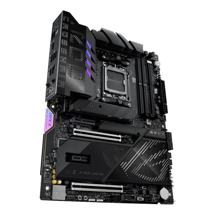 Asus ROG CROSSHAIR X870E APEX - AM5 Motherboard - Image 4