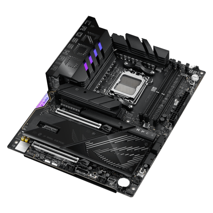 Asus ROG CROSSHAIR X870E APEX - AM5 Motherboard - Image 7