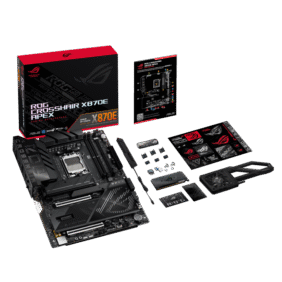 Asus ROG CROSSHAIR X870E APEX - AM5 Motherboard - Image 11