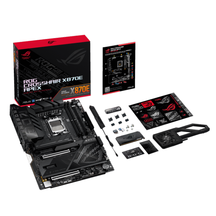 Asus ROG CROSSHAIR X870E APEX - AM5 Motherboard - Image 11