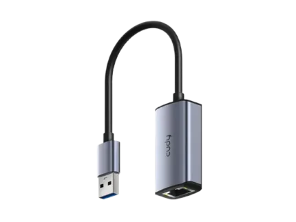 Cudy USB-A to Gigabit Ethernet Adapter | UE10A